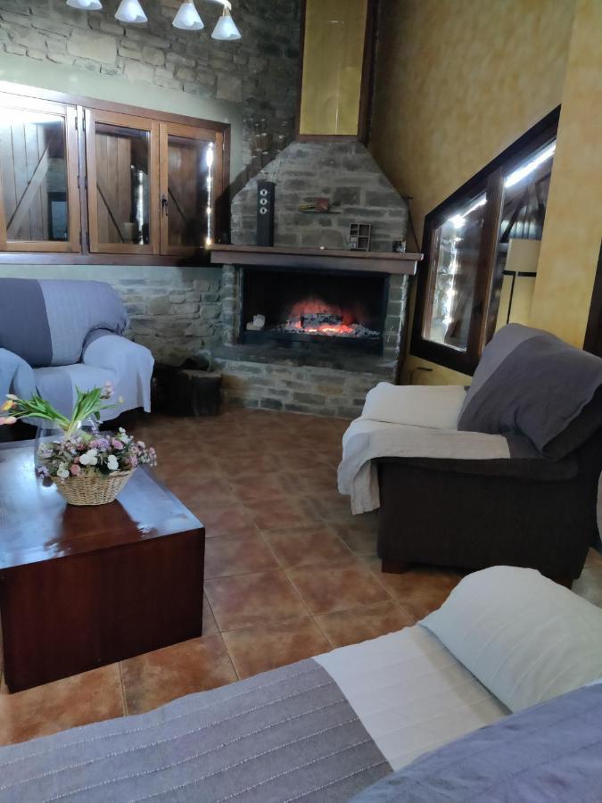 Cal Pes De Tendrui Villa Las Bordas Esterno foto